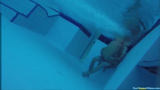 Pool sex caught on video-5