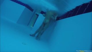 Pool sex caught on video-8