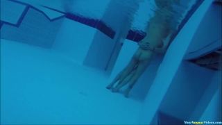 Pool sex caught on video-9