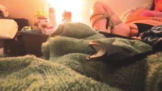 Massage Mature Natural Mom - casual bondage-2