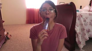 adult xxx clip 14 babychester a little deepthroat fun on teen -0