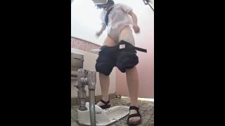 adult video clip 29 I Took A Picture Of A Japanese Style Toilet In The Sea 14 Bare Out From A Neat And Clean Dress Girl 15267917Wcpeep | japanese | asian girl porn asian blonde anal-9