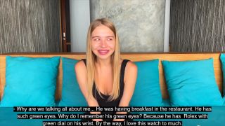 Slut Californiababe Is Cheating Her Husband Even At Psychotherapy Session 1080p-1