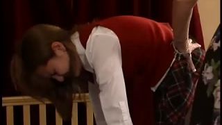 Raquel Raquel in the video Raquel Misses A Meeting - realspankingsinstitute (2)-7