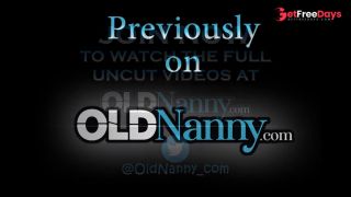 [GetFreeDays.com] OLDNANNY Matures Performing Solos Using Items To Stimulate Porn Clip February 2023-7