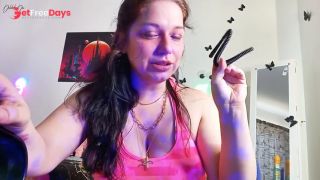 [GetFreeDays.com] Unboxing and Reviewing The Funzze Silicone Labia Spreader Sex Clip March 2023-4