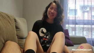 xxx clip 45 chloro femdom hardcore porn | Maominvshen - asian gf gives a sockjob with black tabi socks pov amate ... | black-0