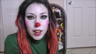 adult video clip 4 surgical fetish Kitzis Clown Fetish – Foot Measuring, jerkoff instructions on cumshot-1