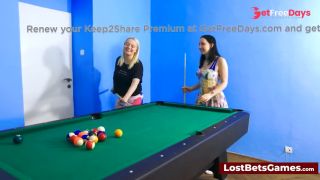 [GetFreeDays.com] A Billiard game gone crazy with two nude busty lesbians Sex Film April 2023-1