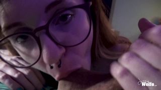 Jessie Wolfe 38 minute blowjob - Redhead-4