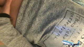 Emanuelly Raquel112 - Horny In The Airplane-7