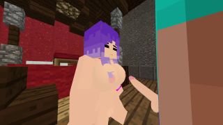 Xhatihentai - Legan All Hentai animations minecraft jenny xhatihentai gameplay-0