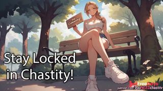 [GetFreeDays.com] Stay locked in chastity Positive words of encouragement audio Adult Clip March 2023-3