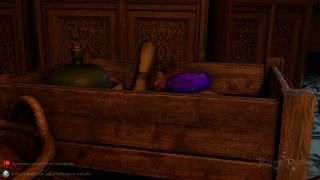 The Awakening Part 01 With Triss From The Witcher-2