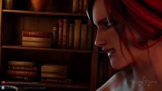 The Awakening Part 01 With Triss From The Witcher-6