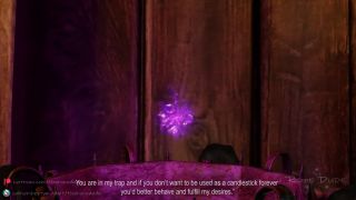 The Awakening Part 01 With Triss From The Witcher-9