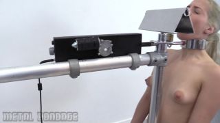 Metal Bondage – Liz versus the Blowjob Machine - Mb659-0