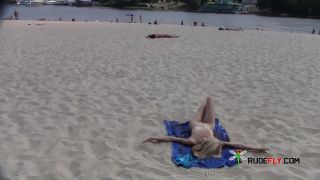 Nude Beach - Exhibitionist Pt 02-6