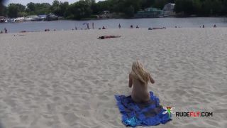 Nude Beach - Exhibitionist Pt 02-7