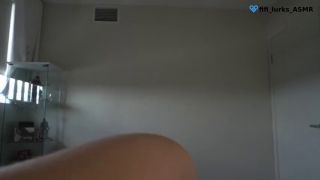 Solo Female POV GF RP ASMR  ear massage and blowing handjob and riding you-9