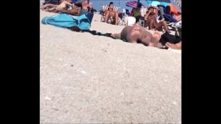 clip 22 black hardcore xxx hardcore porn | Papa Nude Beach vol.2 | nude beaches-8