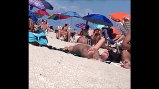 clip 22 black hardcore xxx hardcore porn | Papa Nude Beach vol.2 | nude beaches-9