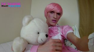 online clip 37 fayvalentine369 100 pure sissy huge cock,  on shemale porn -0