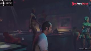 [GetFreeDays.com] Grand Theft Auto V Strip Club With Nude Mods NSFW Sex Game Play 02 . GTA 5 Porn Game Play Porn Video February 2023-5