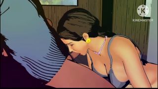 Bhabhi Desi bhabhi ko chodkar chut toad diya-8