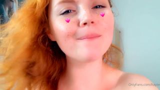 HayleeLove () Hayleelove - thanks for joining me on cam tonight 27-06-2020-0