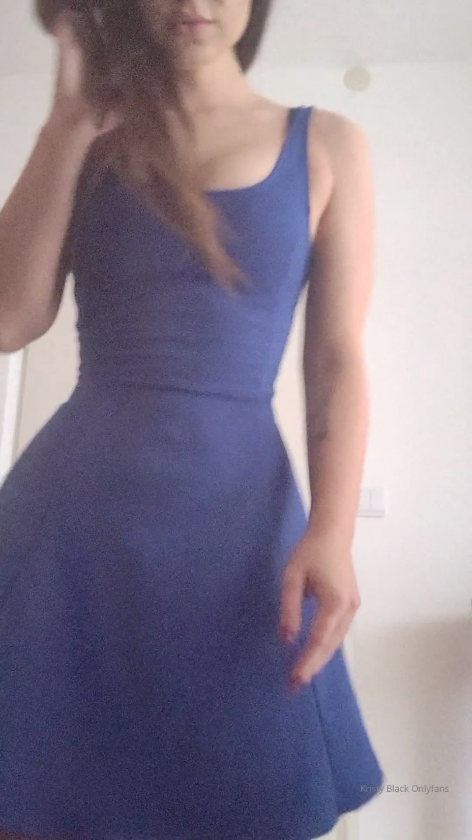 Kristy Black 2020.08.15 I chose some more interesting pieces from my wardrobe so you