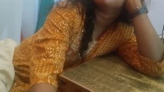 Bhabhi With Devar Boss's hot.-7