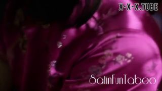 hardcore  satinfuntaboo  Satinfuntaboo Satin Cheongsam Blowjob-8