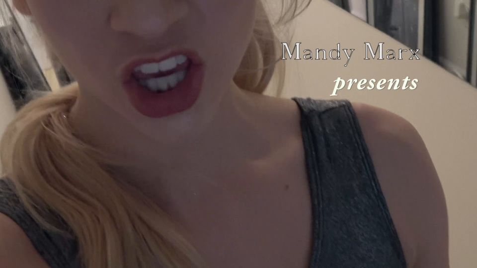 adult clip 41 pvc fetish cumshot | Tease And Thank You: Ruin Yourself For Goddess - Mandy Marx | female domination