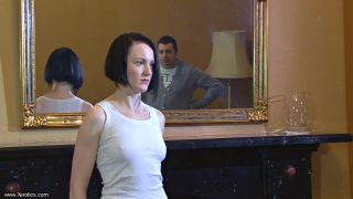 free adult clip 46 nylon femdom bdsm porn | MP4/SD – Grounded and Thrashed | bdsm porn-2