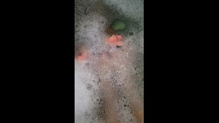 online adult video 7 thequeens 27 06 2017 550580 VIDEO Twenty tantalisingly perfect toes in bubbles. - domination - femdom porn ariana marie femdom-1