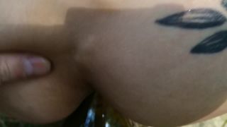 adult video clip 39 Drill pussy by a bottle of champagne - hand fisting - fisting porn videos pornstar fisting-5