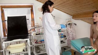 video 22 GynoExclusive - Alisa Horakova And Di Devi - 1080p, penectomy fetish on fetish porn -9