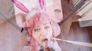 online xxx video 6 MinaDemonic - Hei?es Bunny in alle Loecher gerammelt | amateur | german porn seks amateur-2