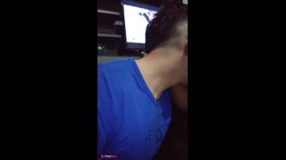 18 year old Argentinian fucked very hard, squirting in my mouth and face full of cum-7