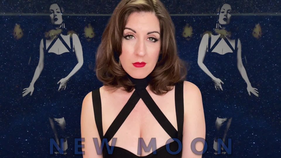 online video 10 DommeTomorrow – new moon – Hypno, Hypnosis - femdom pov - fetish porn natalie black femdom