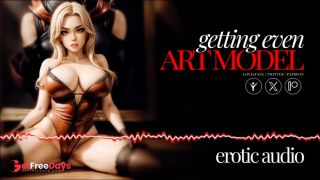 [GetFreeDays.com] Erotic Audio Model wants to get even  Gentle Femdom  ASMR Roleplay Sex Leak December 2022-2