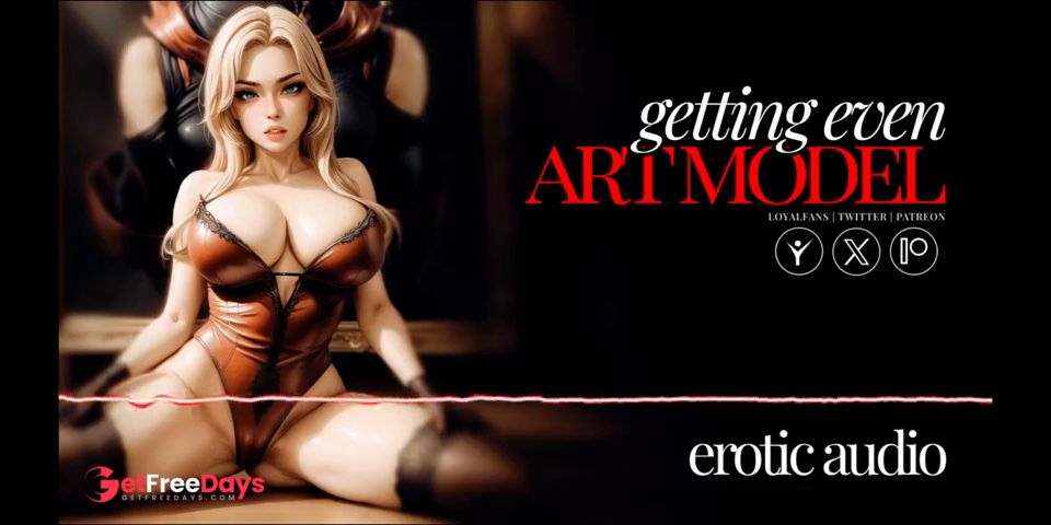 [GetFreeDays.com] Erotic Audio Model wants to get even  Gentle Femdom  ASMR Roleplay Sex Leak December 2022