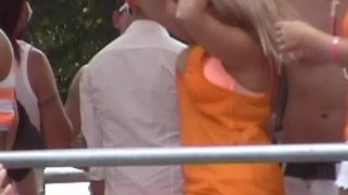 online adult video 37  webcam | MJ082 Boob shake orange | hidden camera-4