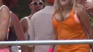 online adult video 37  webcam | MJ082 Boob shake orange | hidden camera-5