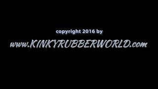 japanese lesbian fetish Latex Porn – 7655 – Lal Blackcatsuitlaraandhergasmask, 7655 on fetish porn-9