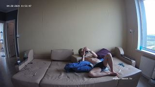 Voyeur - House - Liya Anomalia Foursome Sex On Couch 29.05.2024 - Amateur-1