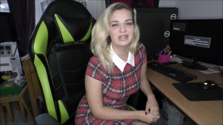 free adult video 17 Bad Dolly – Sexy Colleague Wants To Bust Your Balls, snail crush fetish on fetish porn -0