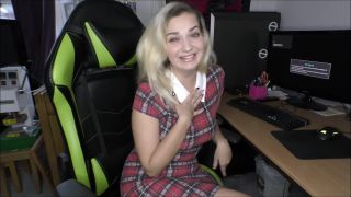 free adult video 17 Bad Dolly – Sexy Colleague Wants To Bust Your Balls, snail crush fetish on fetish porn -3