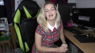 free adult video 17 Bad Dolly – Sexy Colleague Wants To Bust Your Balls, snail crush fetish on fetish porn -6